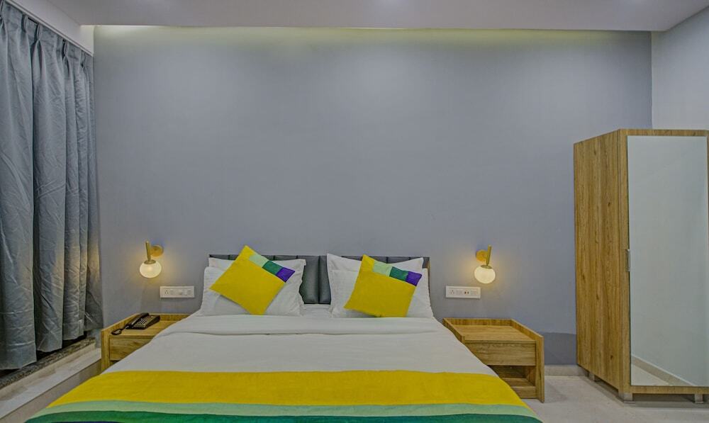 Сурат: Itsy Hotels Natasha, Vesu, Surat