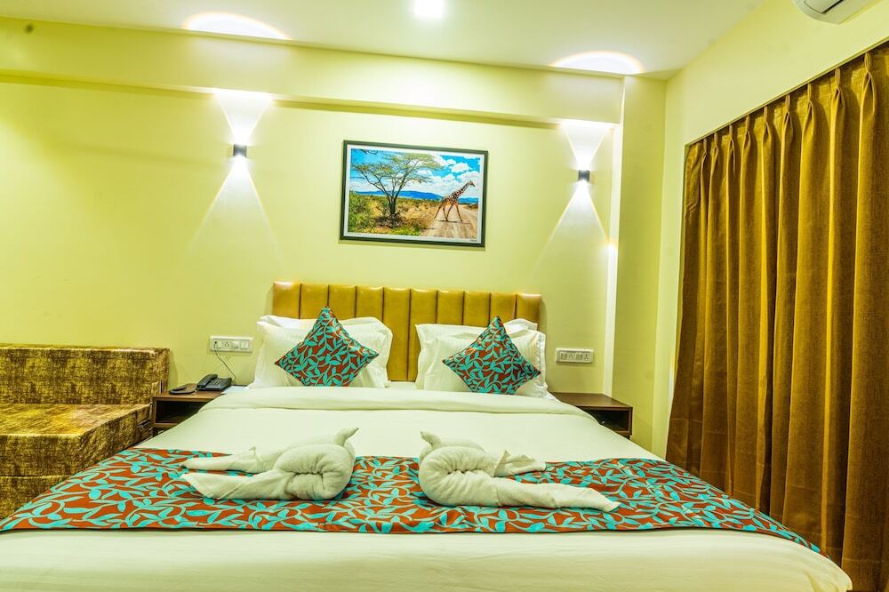 Chinar Wood Resort Dapoli — фото 3