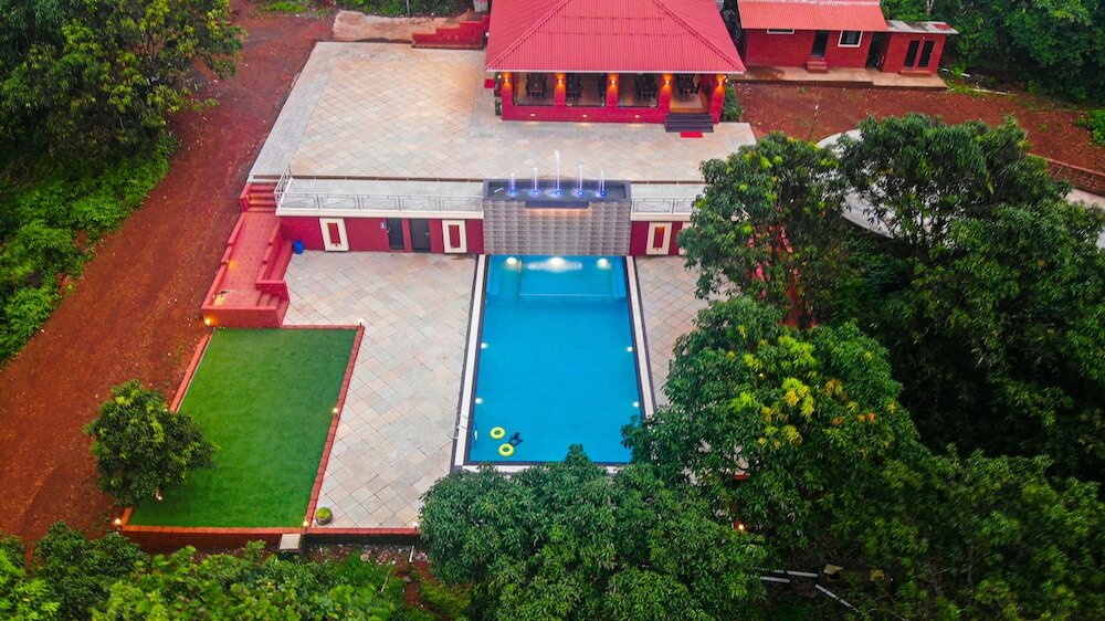 Даполи: Chinar Wood Resort Dapoli