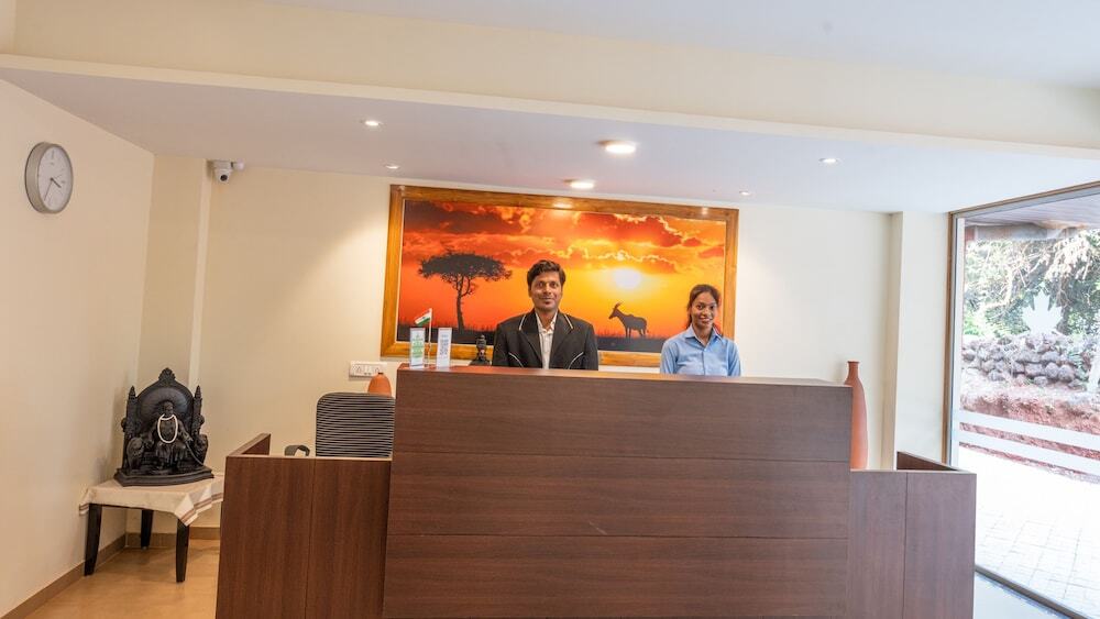 Даполи: Chinar Wood Resort Dapoli