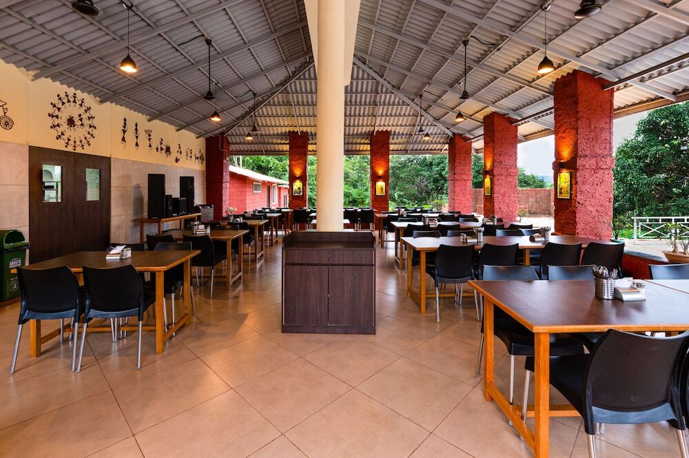 Даполи: Chinar Wood Resort Dapoli