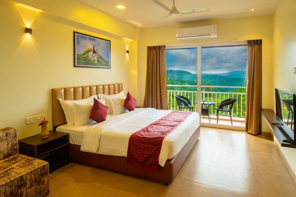 Chinar Wood Resort Dapoli — фото 4