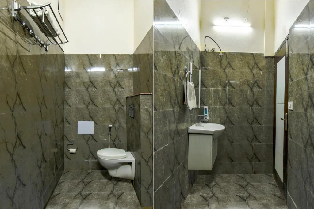 Дехрадун: Fabhotel Prime Shubh ISBT