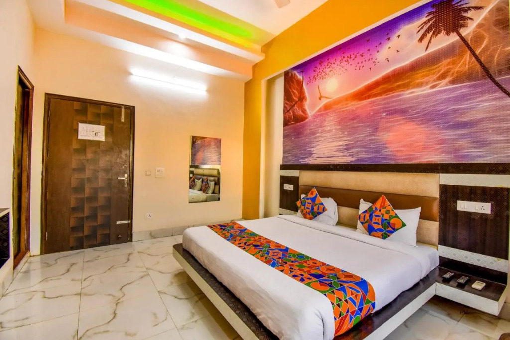 Дехрадун: Fabhotel Prime Shubh ISBT