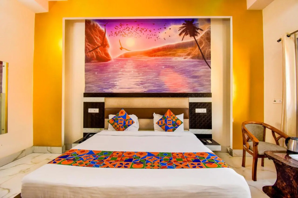 Дехрадун: Fabhotel Prime Shubh ISBT