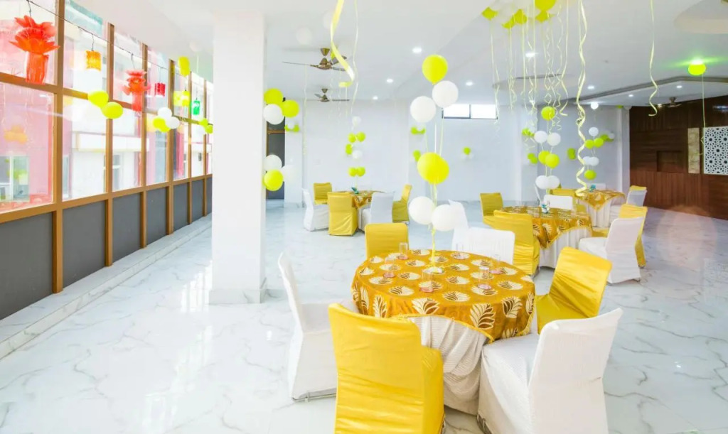 Дехрадун: Fabhotel Prime Shubh ISBT
