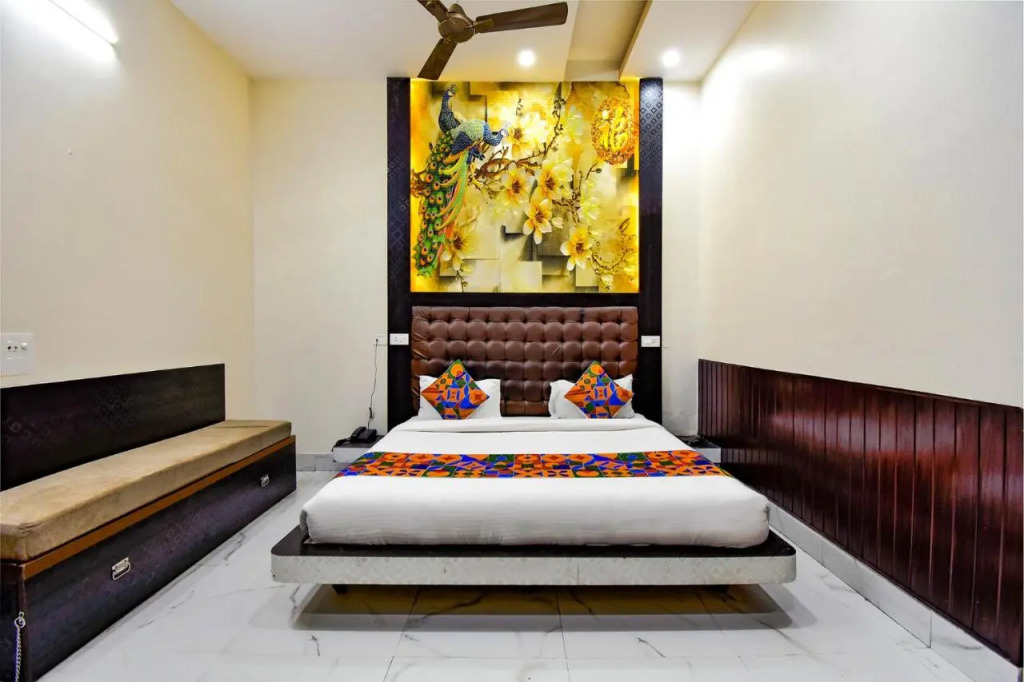 Дехрадун: Fabhotel Prime Shubh ISBT