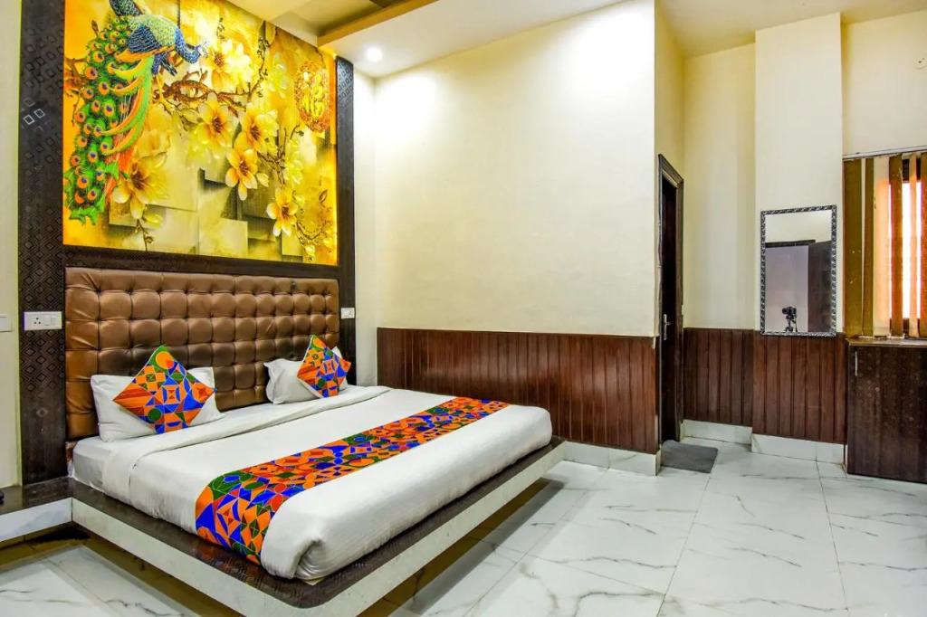 Дехрадун: Fabhotel Prime Shubh ISBT