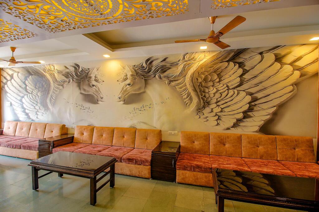 Бхопал: Fabhotel Kanta Shrawan Arcade