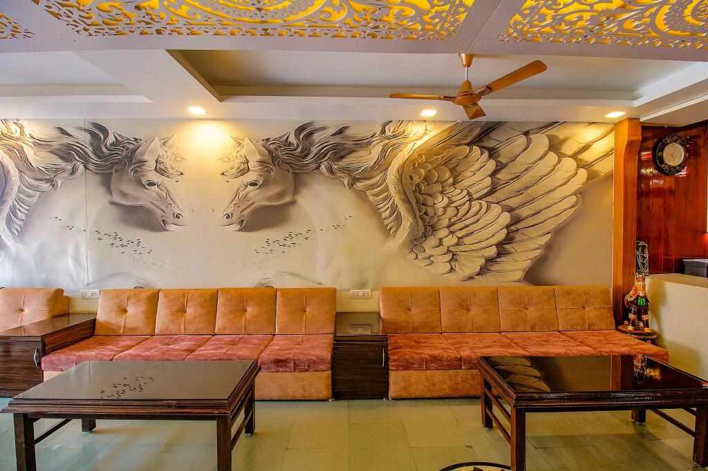 Бхопал: Fabhotel Kanta Shrawan Arcade
