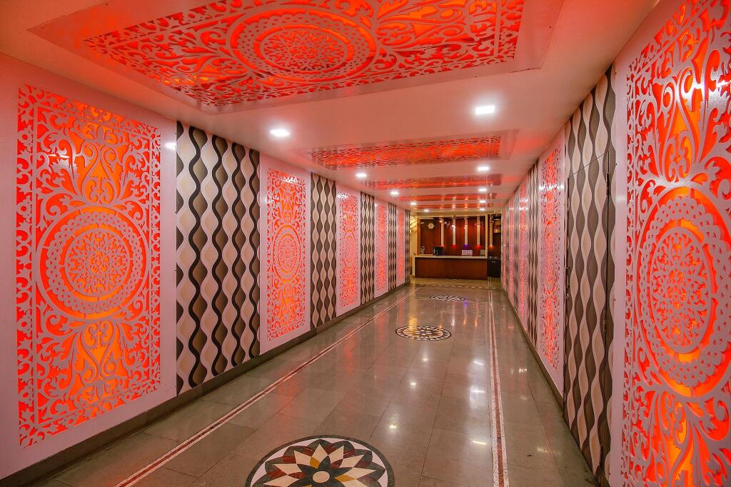 Бхопал: Fabhotel Kanta Shrawan Arcade