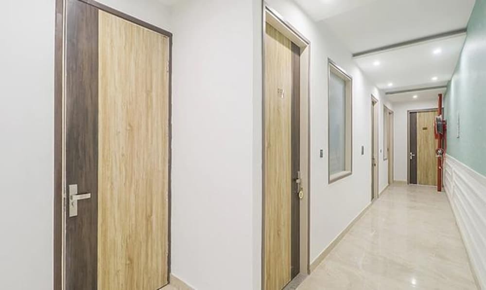 Чандигарх: Fabhotel City Walk