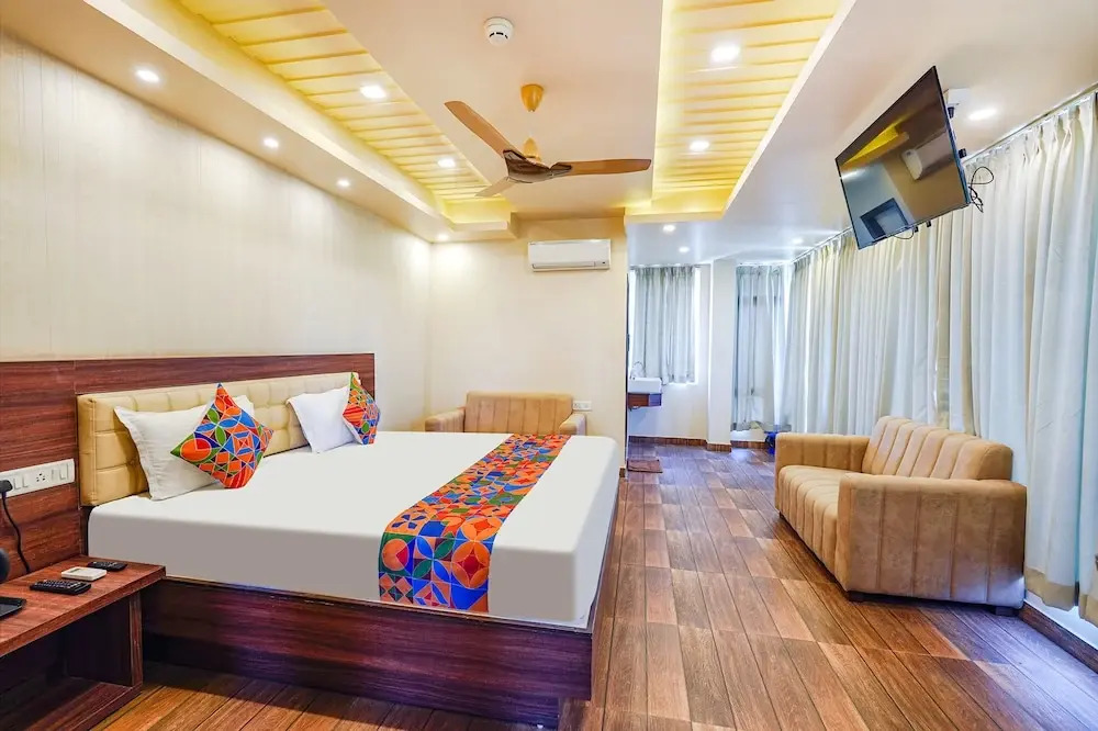 Бангалор: FabHotel Grand View Inn