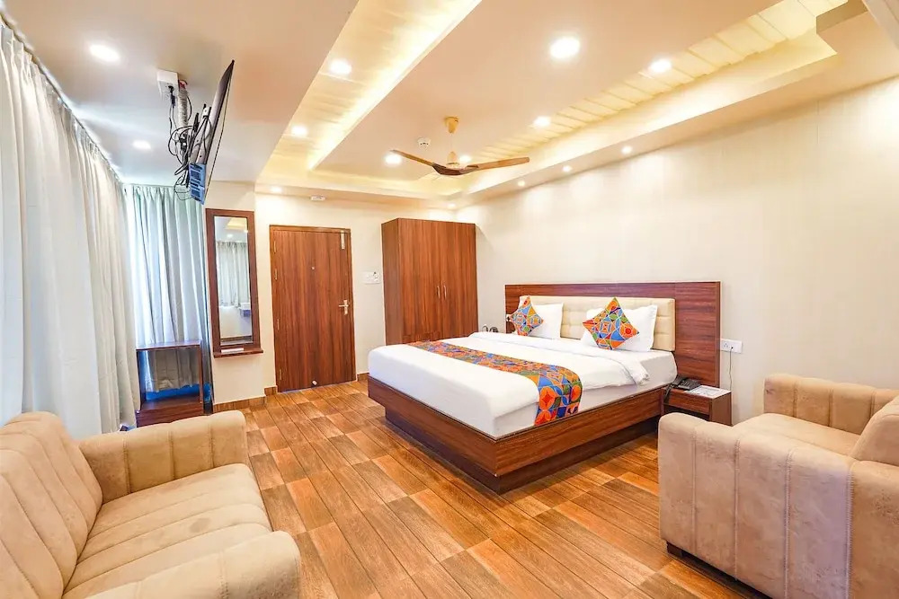 Бангалор: FabHotel Grand View Inn