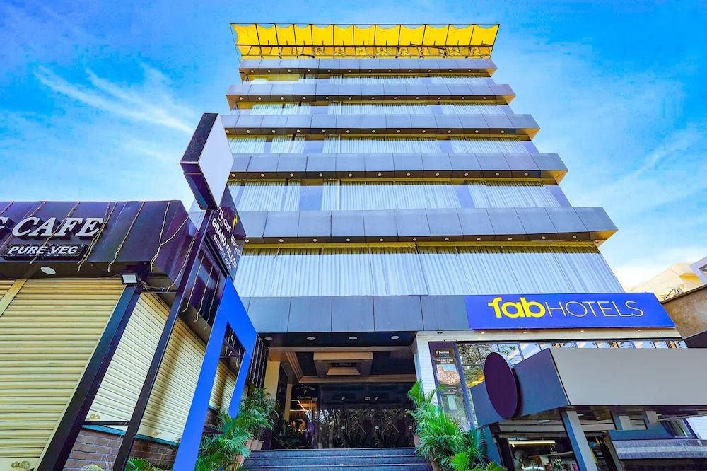 Бангалор: FabHotel Grand View Inn