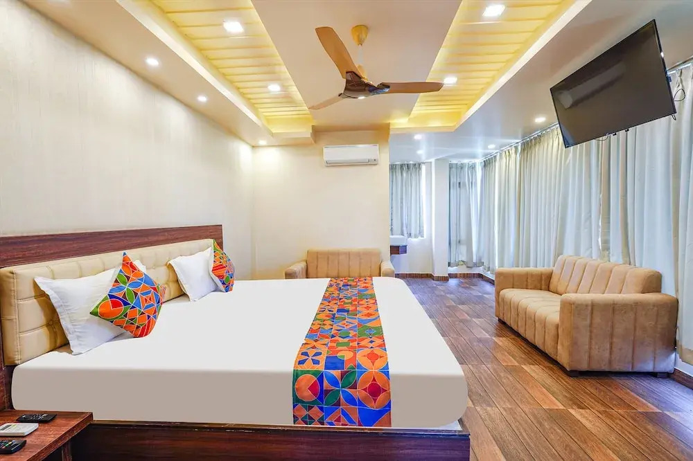 Бангалор: FabHotel Grand View Inn