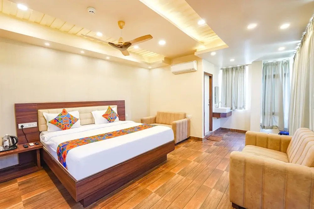 Бангалор: FabHotel Grand View Inn