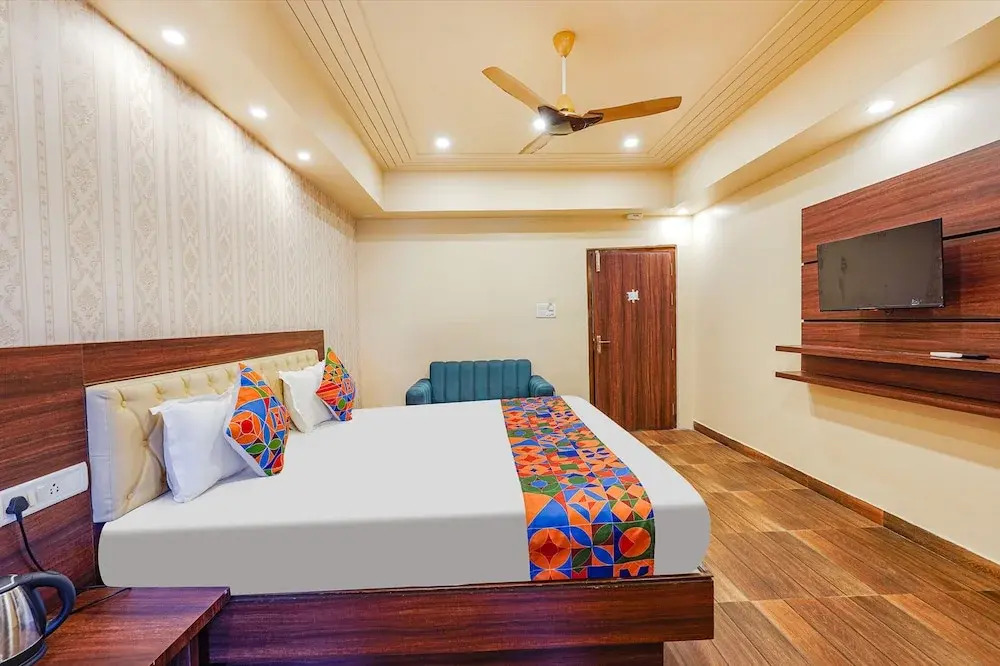 Бангалор: FabHotel Grand View Inn