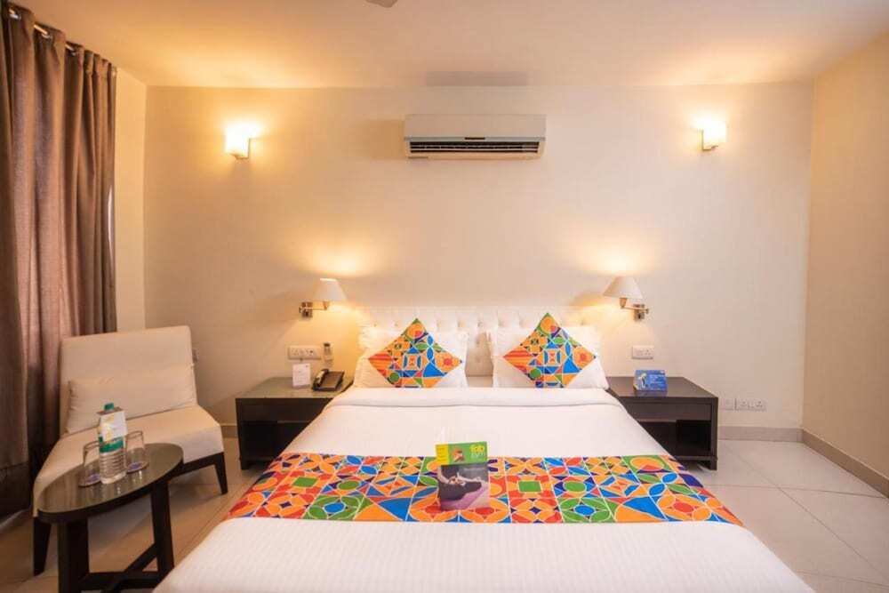 Fabhotel Anutham — фото 6