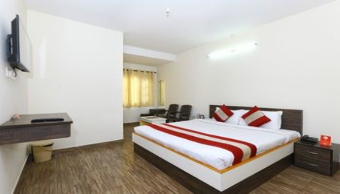Кодайканал: Fabhotel Abirami Residency