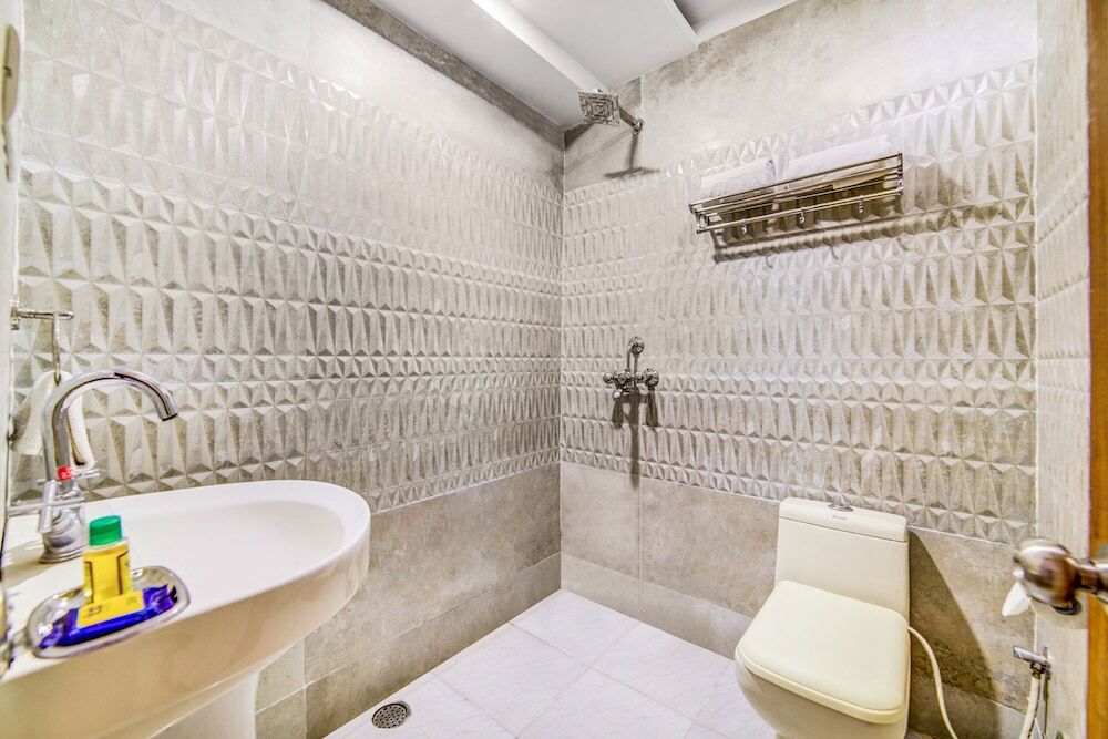 Чандигарх: FabHotel Trist