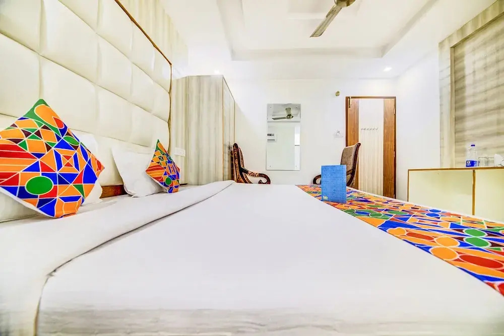 Чандигарх: FabHotel Trist