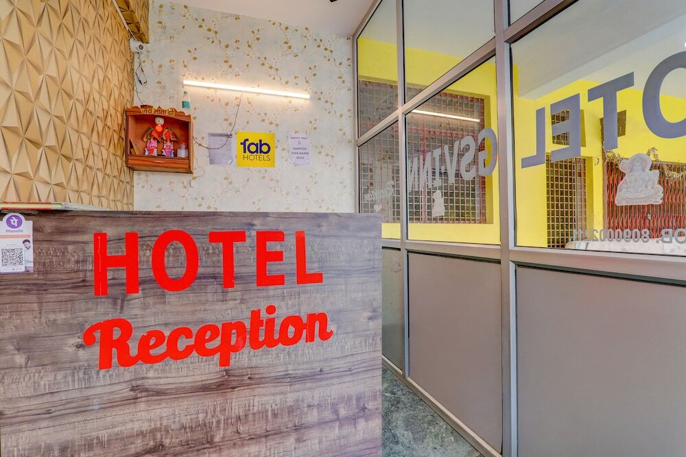 Канпур: Fabhotel Gsv Inn