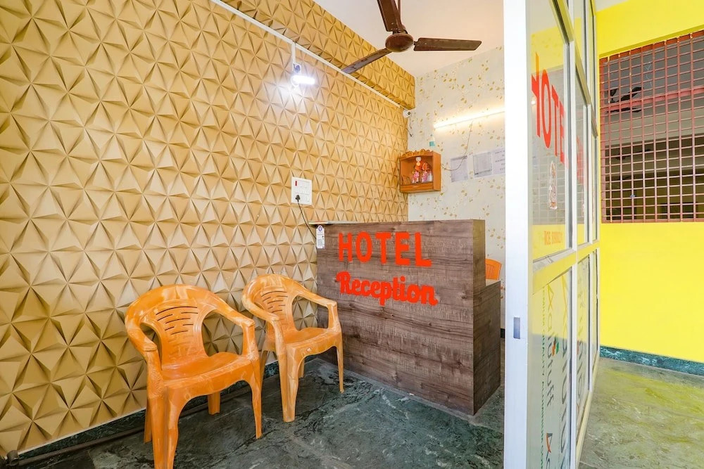 Канпур: Fabhotel Gsv Inn