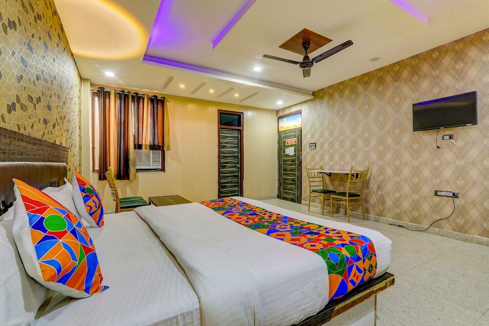 Канпур: Fabhotel Gold Galaxy