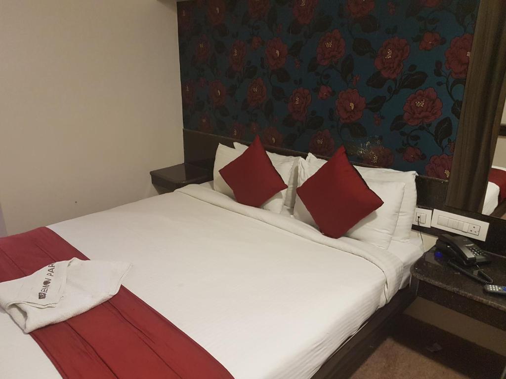 Коимбатур: FabHotel Lemon Park