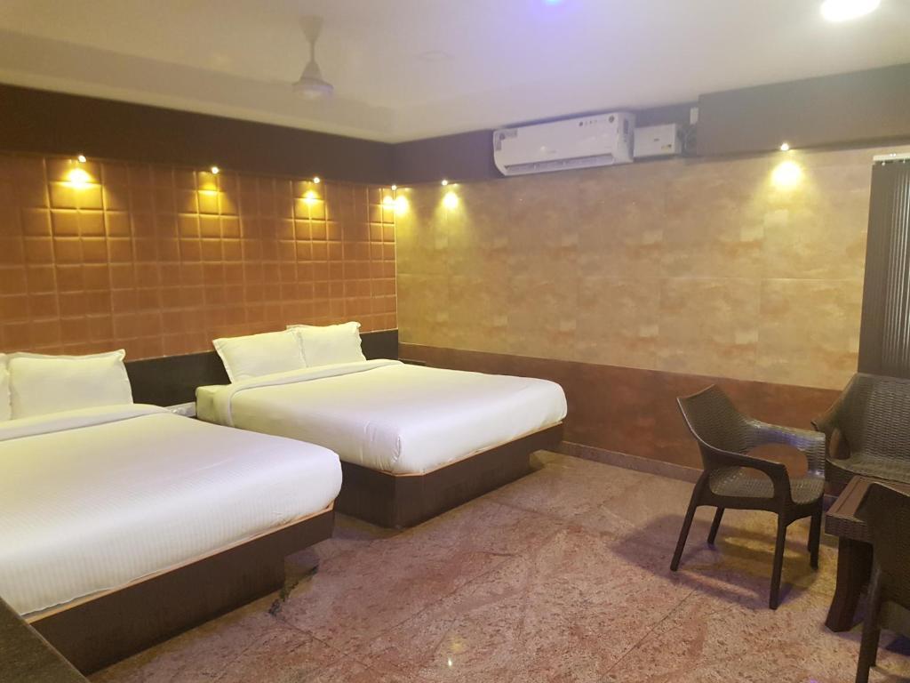 Коимбатур: FabHotel Lemon Park