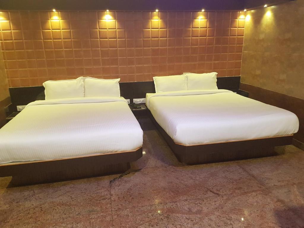 Коимбатур: FabHotel Lemon Park