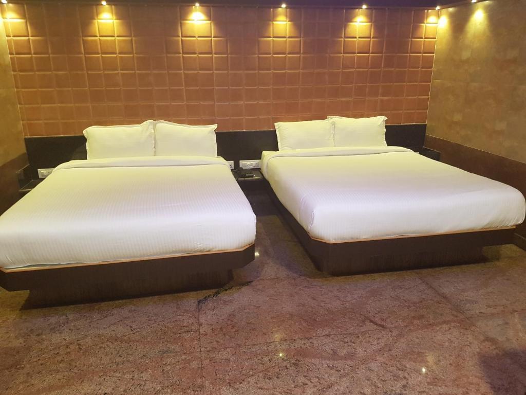 Коимбатур: FabHotel Lemon Park