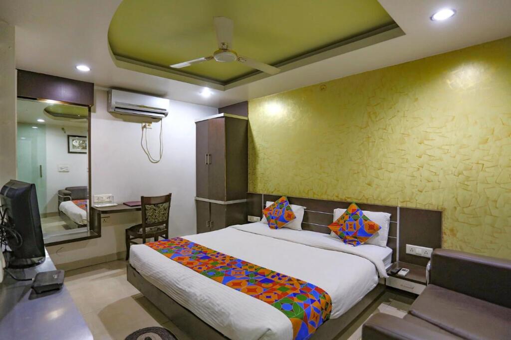 Бхопал: Fabhotel Midland
