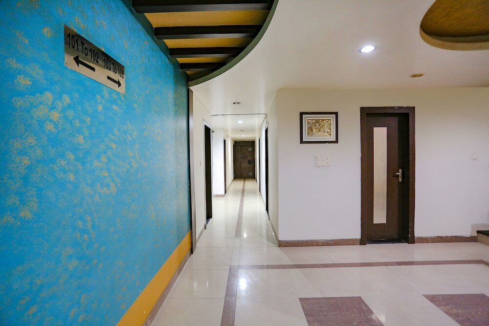 Бхопал: Fabhotel Midland
