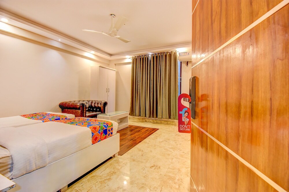 Бангалор: Fabhotel Srk Platinum Inn