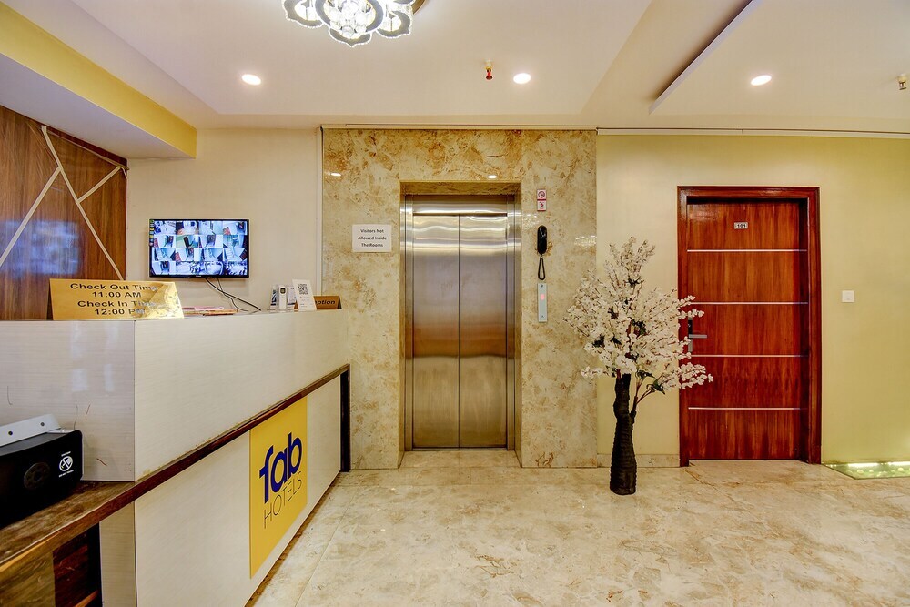 Fabhotel Srk Platinum Inn — фото 3