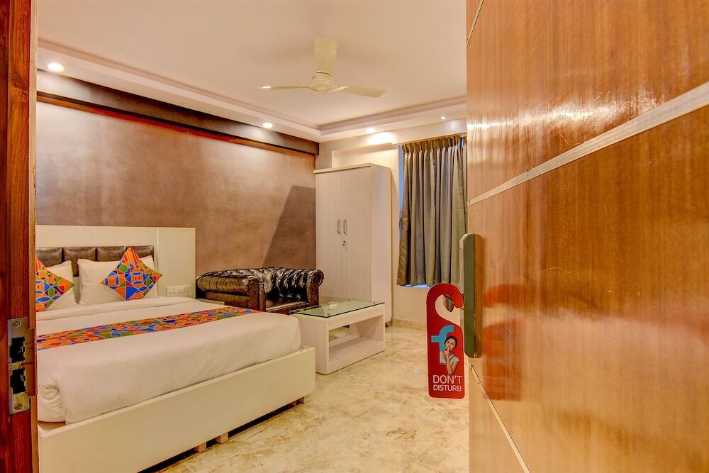 Fabhotel Srk Platinum Inn — фото 6