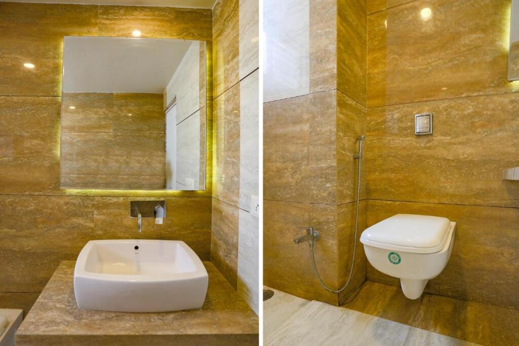 Бхопал: Fabhotel Surya