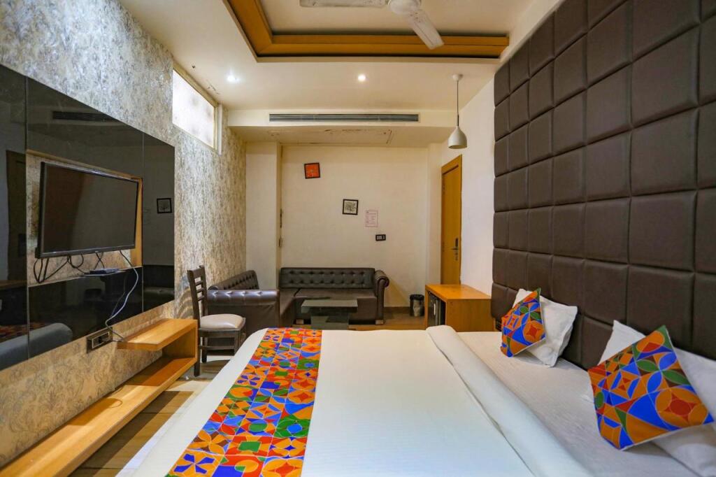 Бхопал: Fabhotel Sun Park