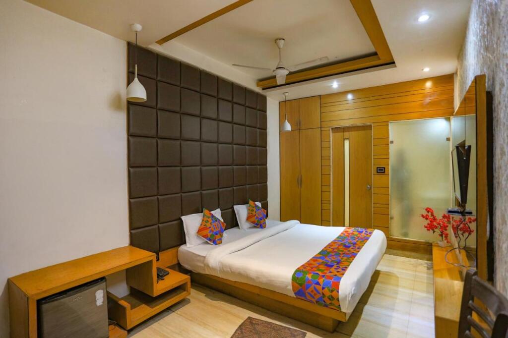 Бхопал: Fabhotel Sun Park