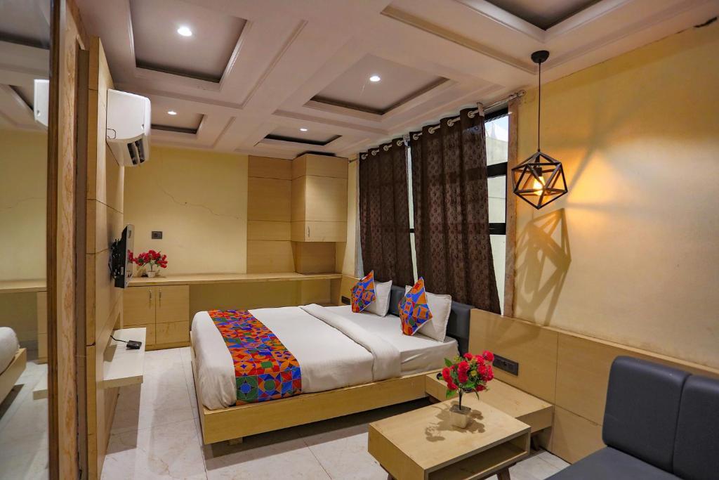 Бхопал: Fabhotel Sun Park