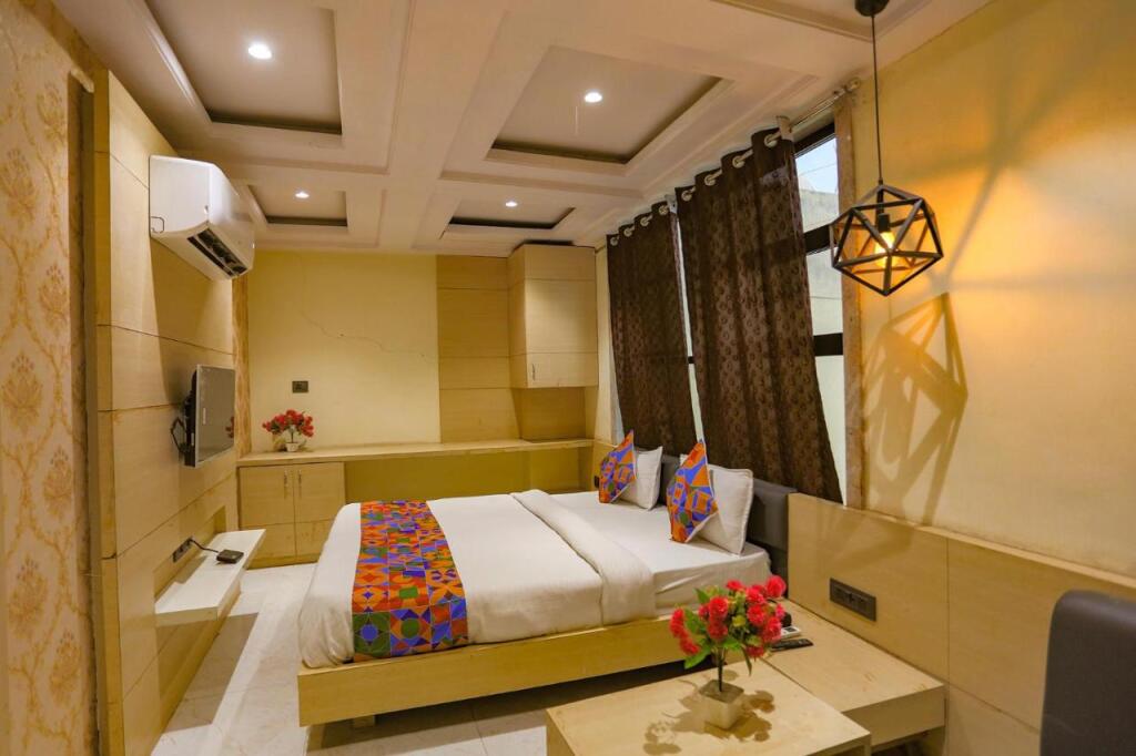 Бхопал: Fabhotel Sun Park