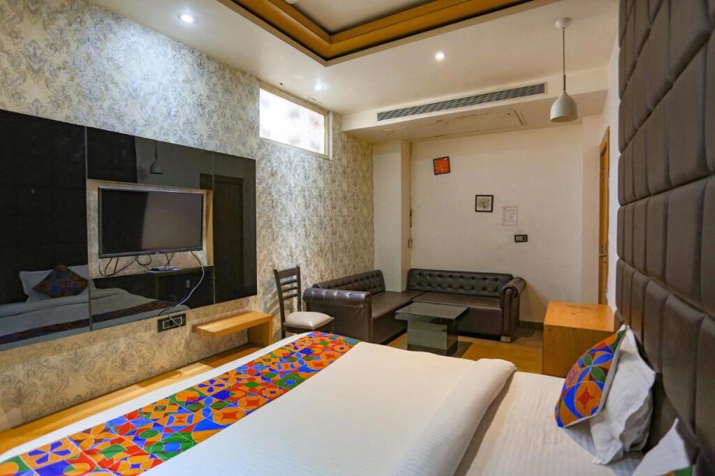 Бхопал: Fabhotel Sun Park