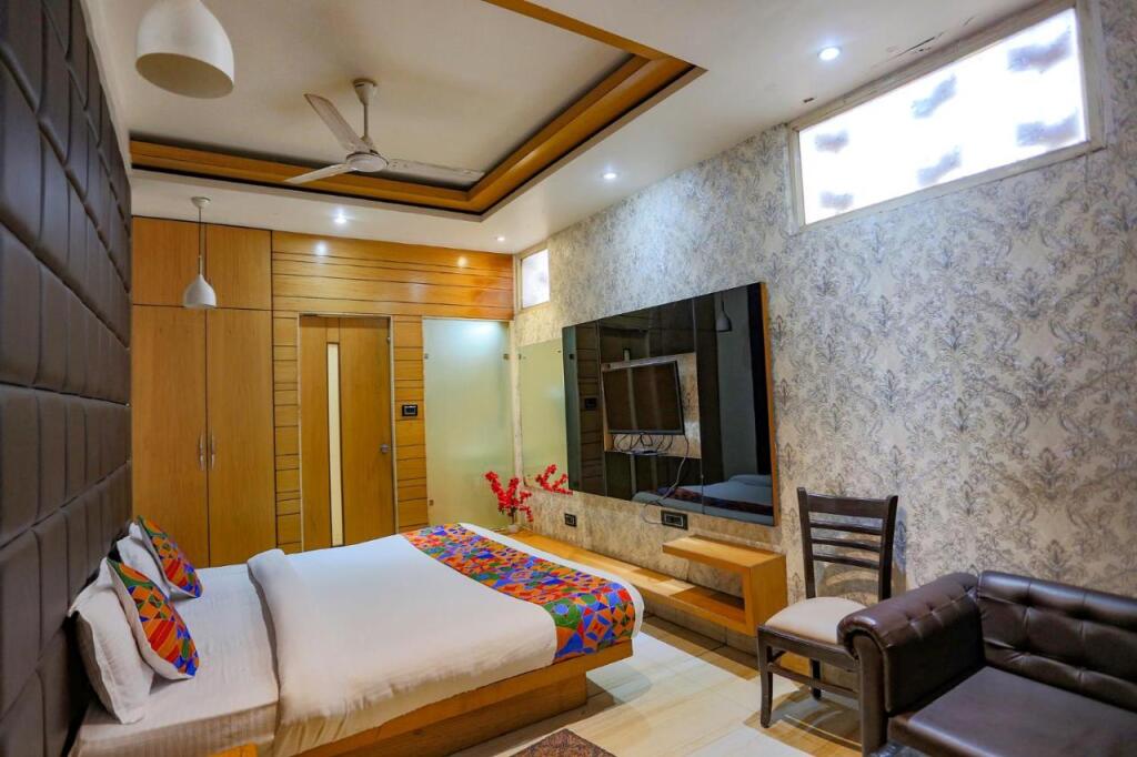 Бхопал: Fabhotel Sun Park
