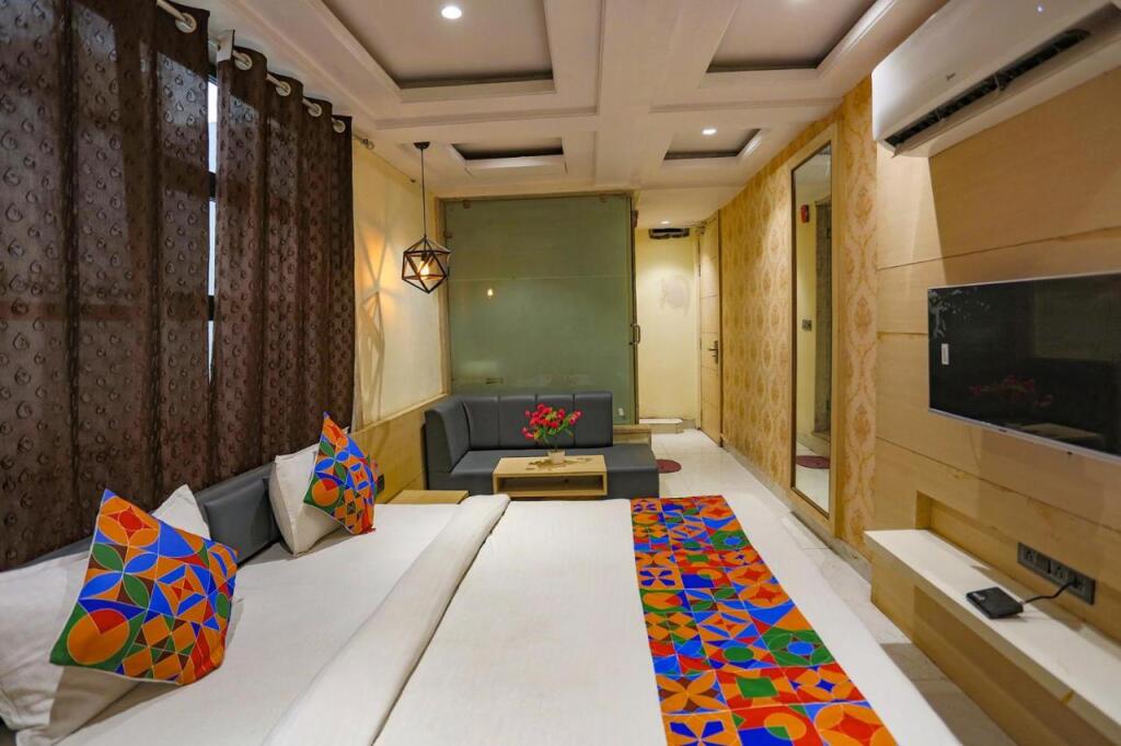 Бхопал: Fabhotel Sun Park