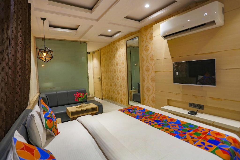 Бхопал: Fabhotel Sun Park