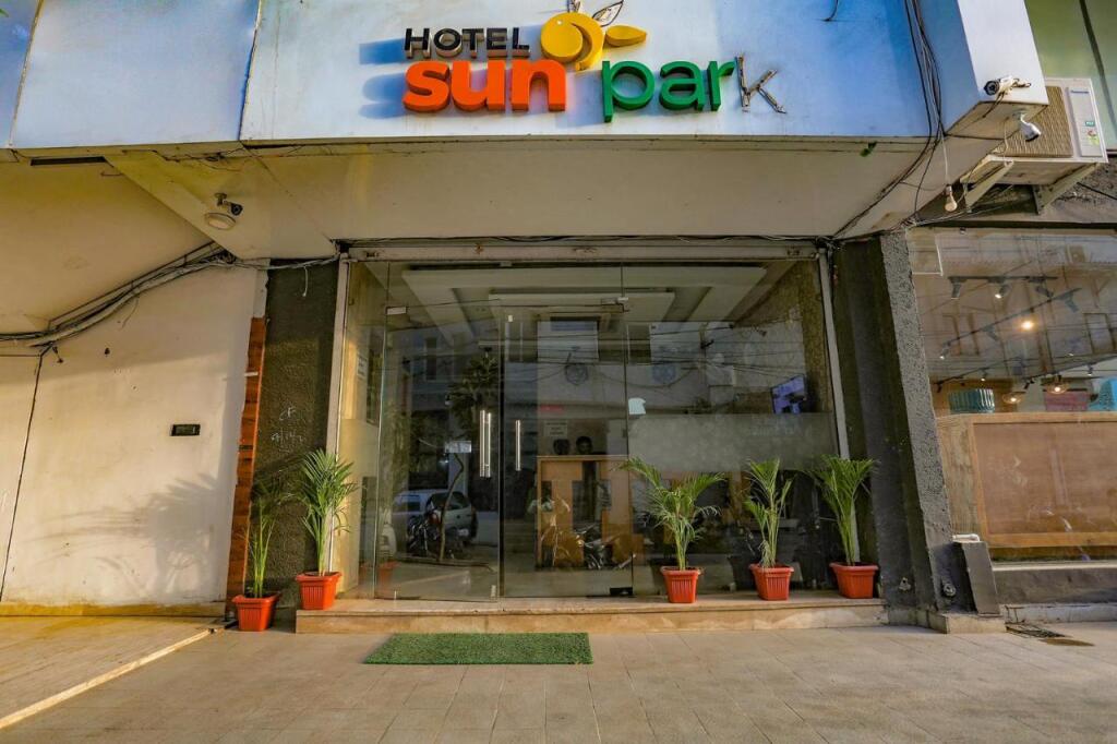 Бхопал: Fabhotel Sun Park