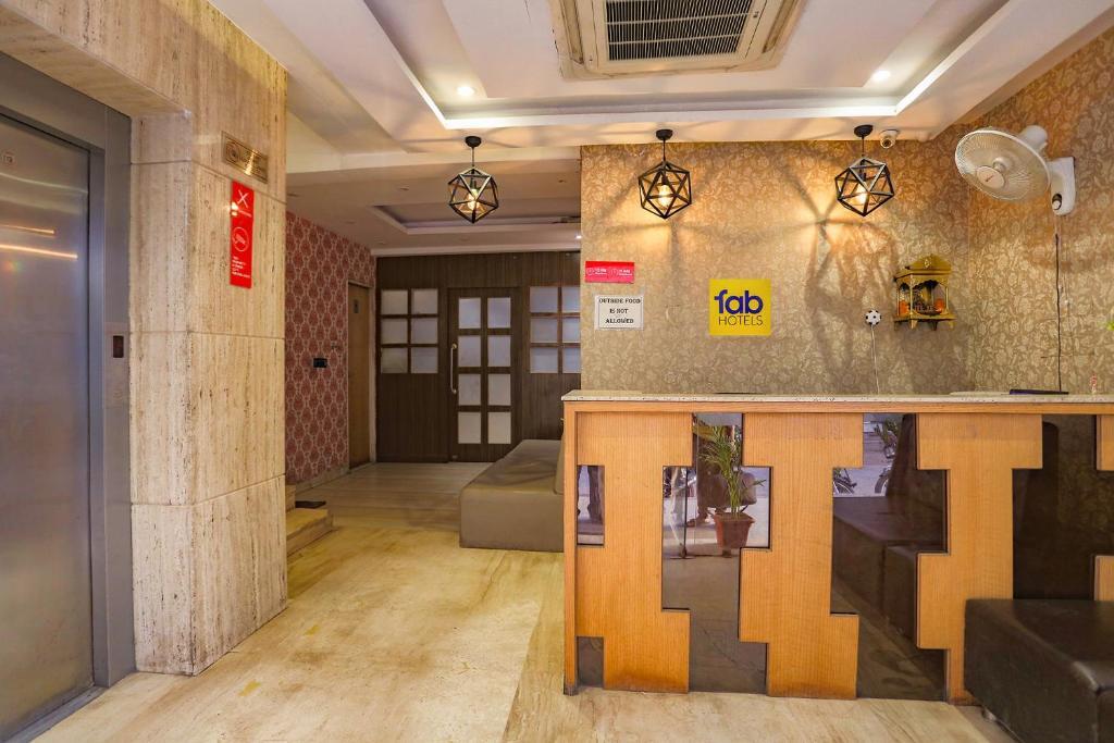 Бхопал: Fabhotel Sun Park