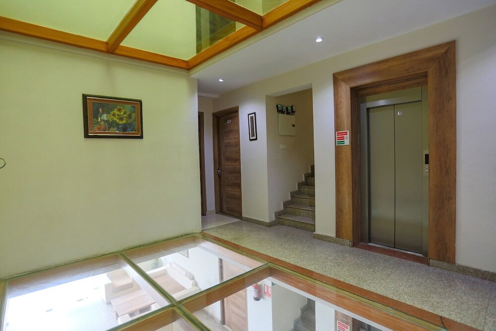 Гуруграм: Fabhotel Limewood Stay